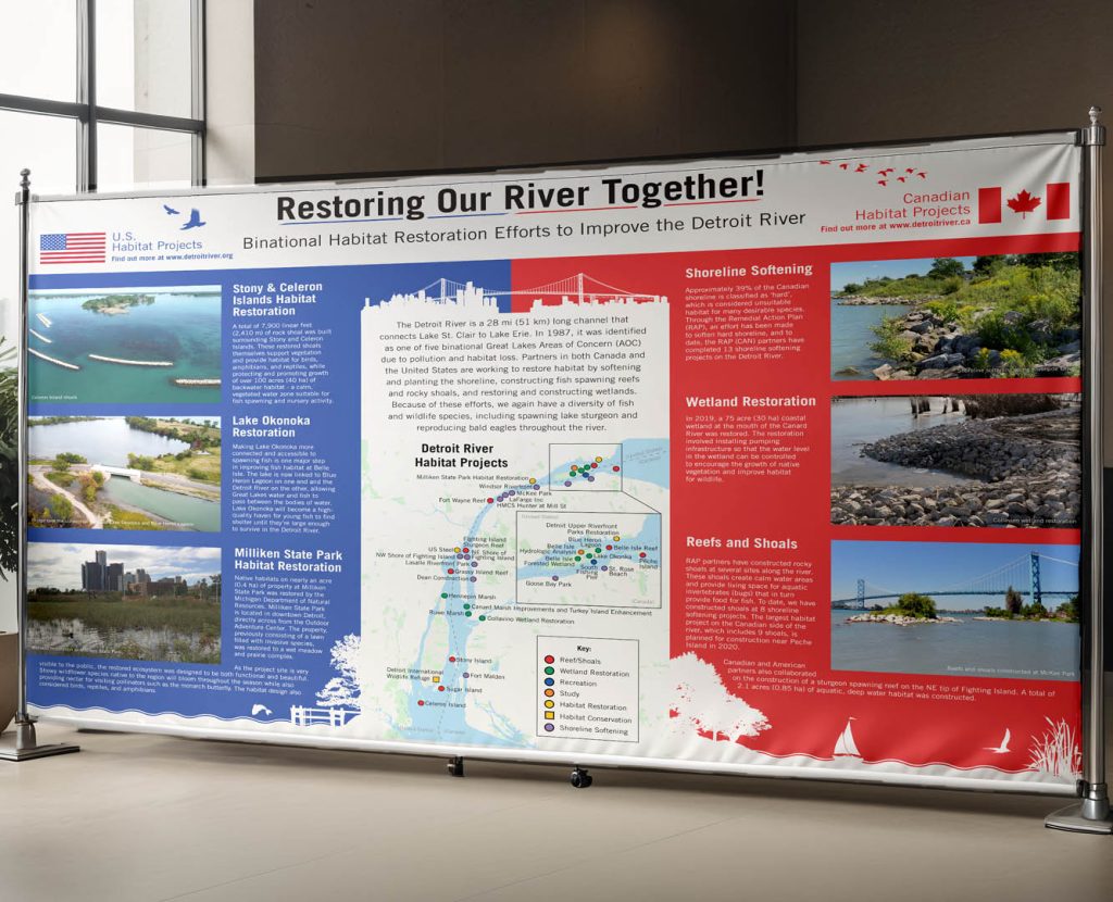 DRCC Bi-national Poster