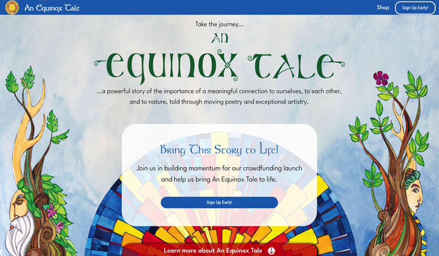 An Equinox Tale